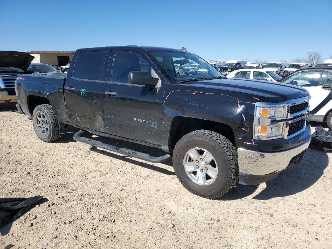 2014 Chevrolet Silverado - Image 4