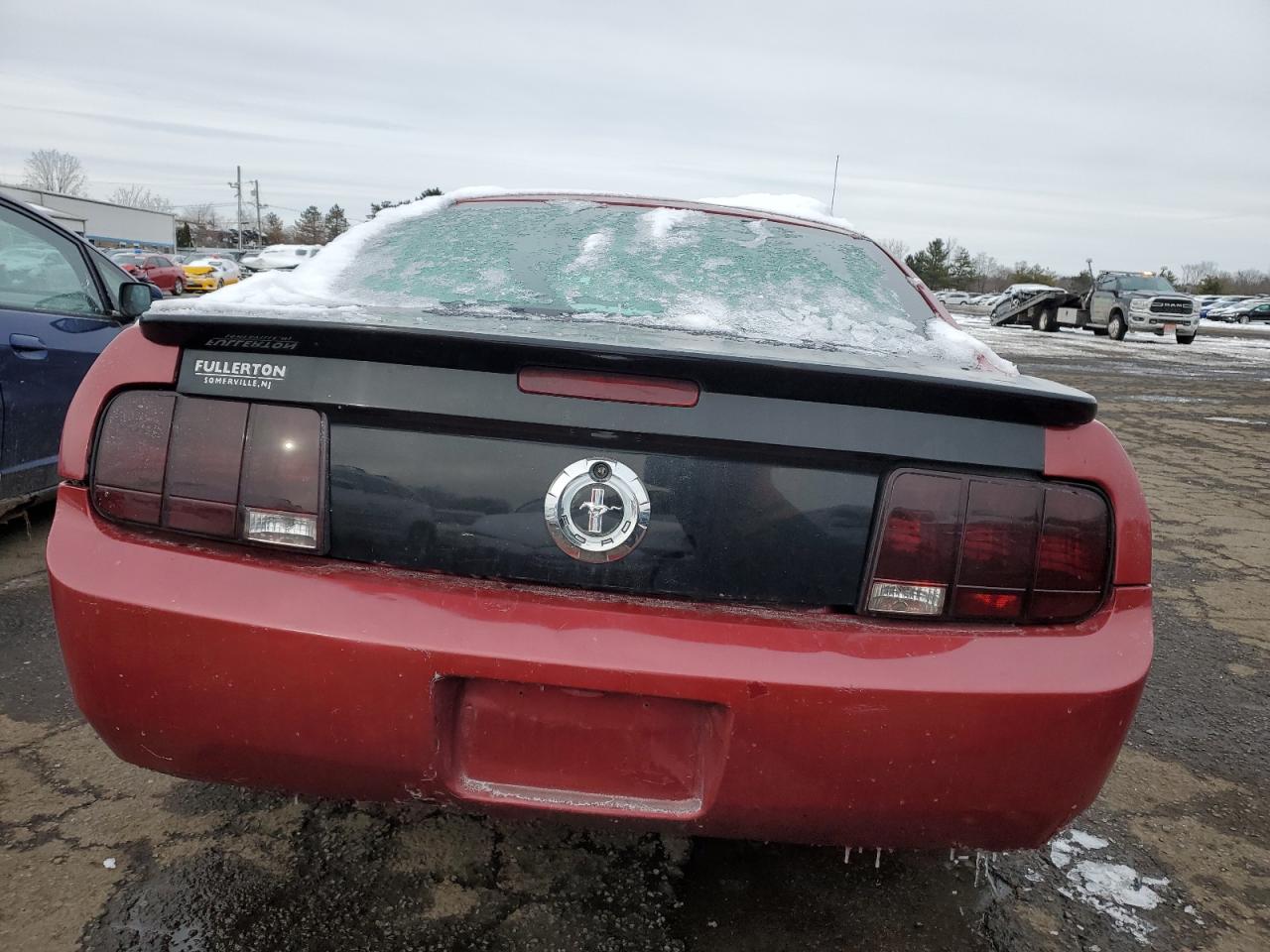 2007 Ford Mustang - Image 6