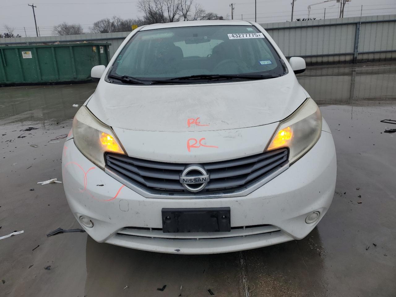2014 Nissan Versa - Image 5