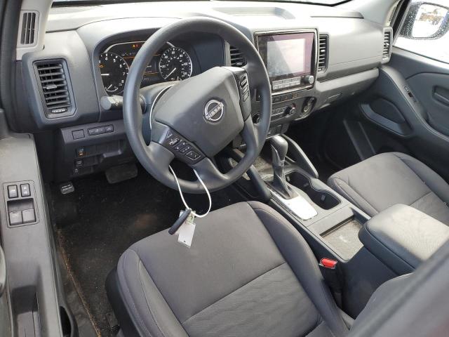  NISSAN FRONTIER 2024 Білий