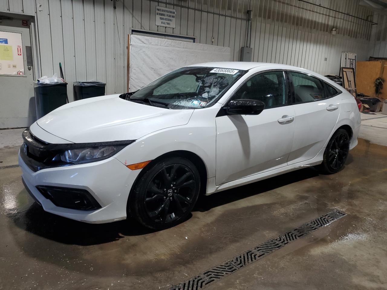 2020 Honda Civic - Image 1