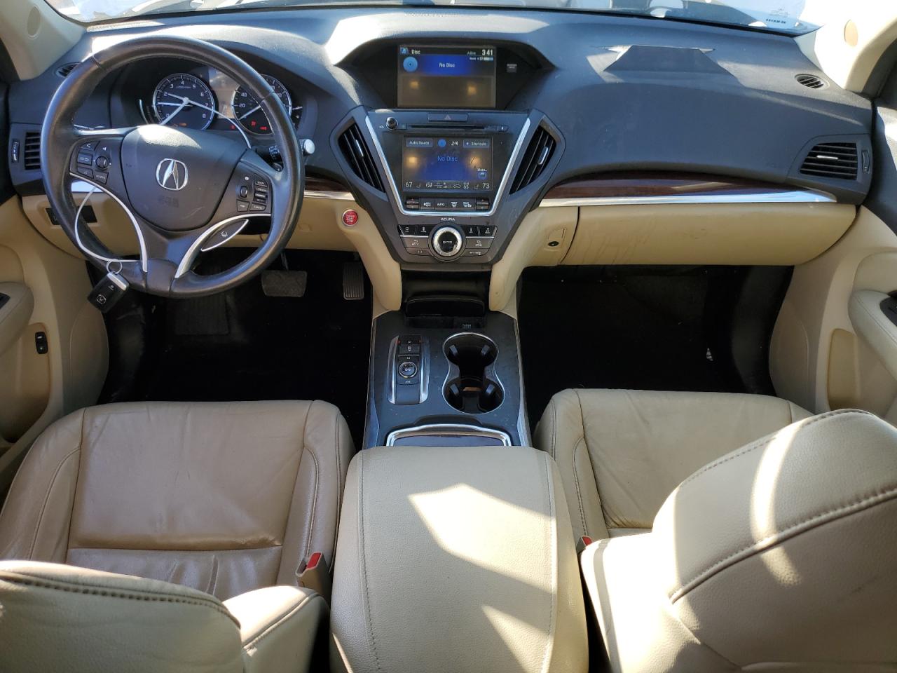 2016 Acura MDX - Image 8