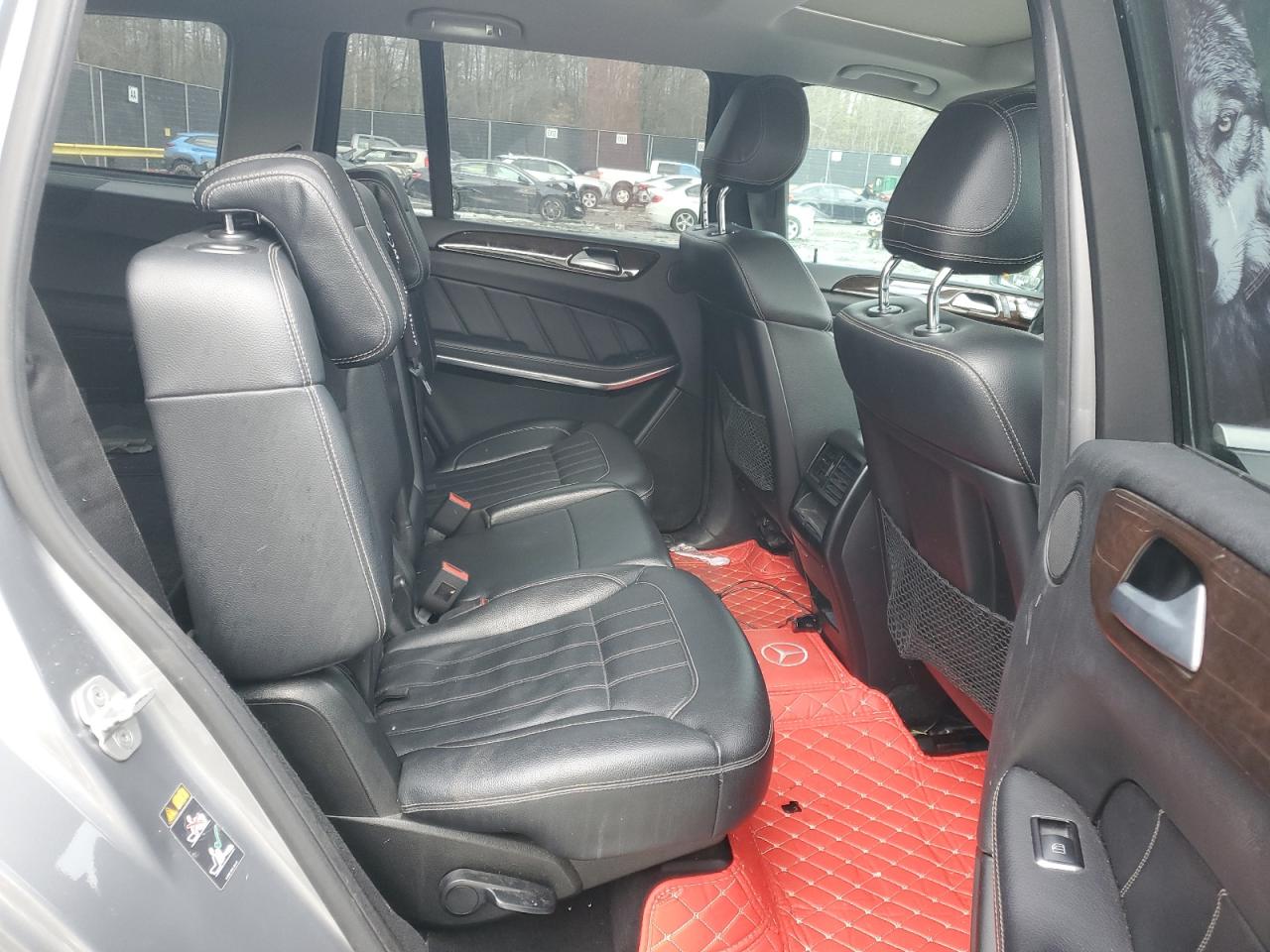 2014 Mercedes-Benz GL-klasse - Image 11