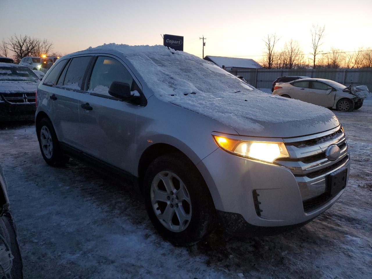 2013 Ford Edge - Image 4