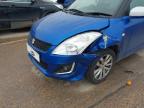 2014 SUZUKI SWIFT SZ-L for sale at Copart SANDWICH