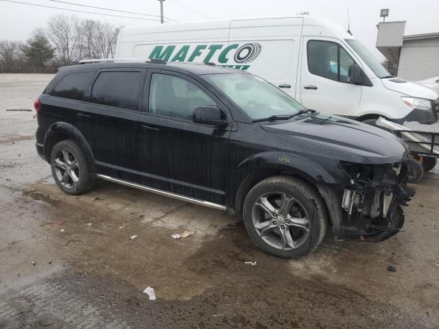  DODGE JOURNEY 2017 Czarny