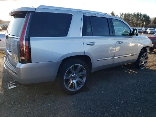 Паркетники CADILLAC ESCALADE 2015 Серебристый