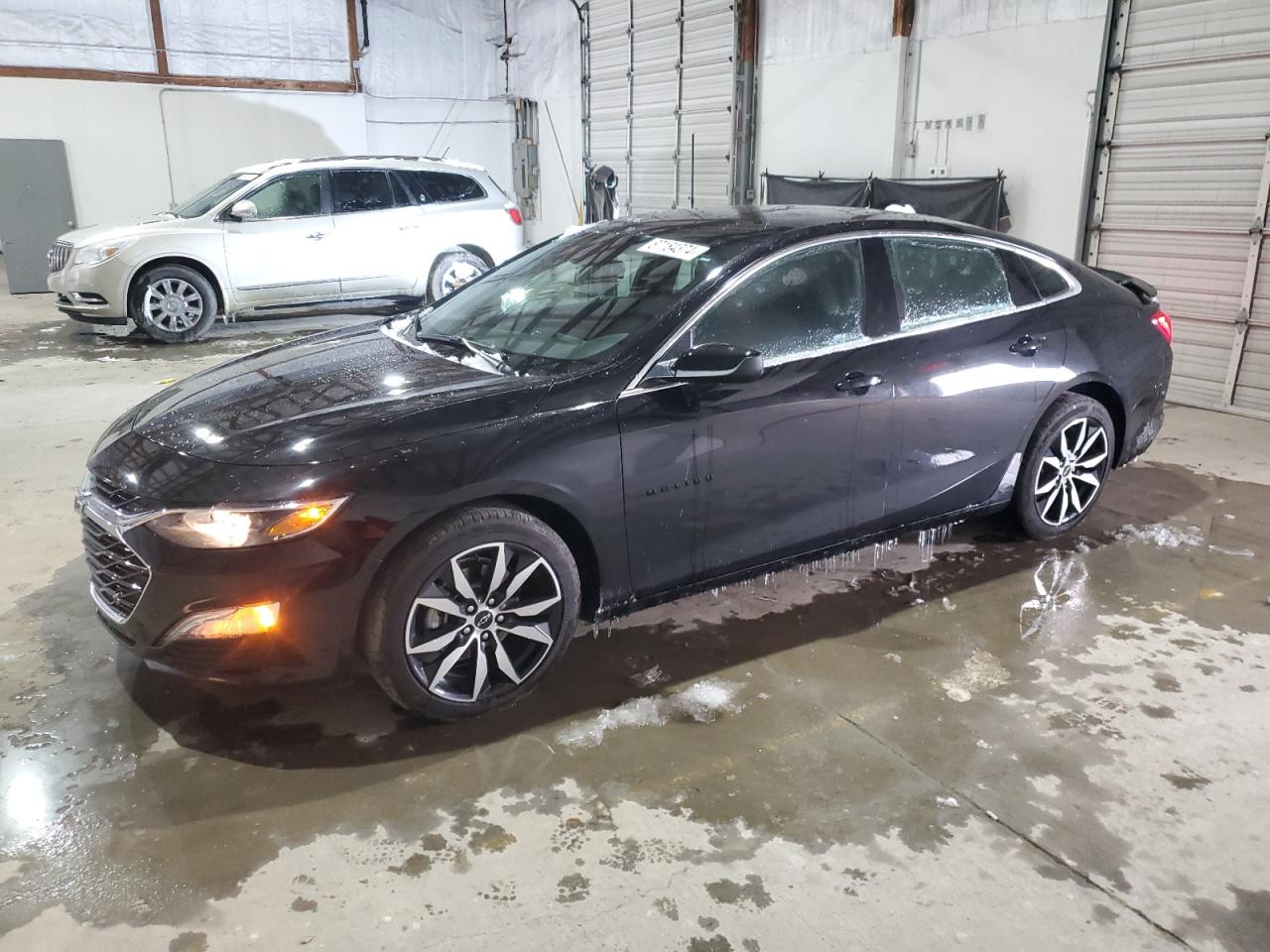 2024 Chevrolet Malibu Rs for Sale in Lexington, KY - Side