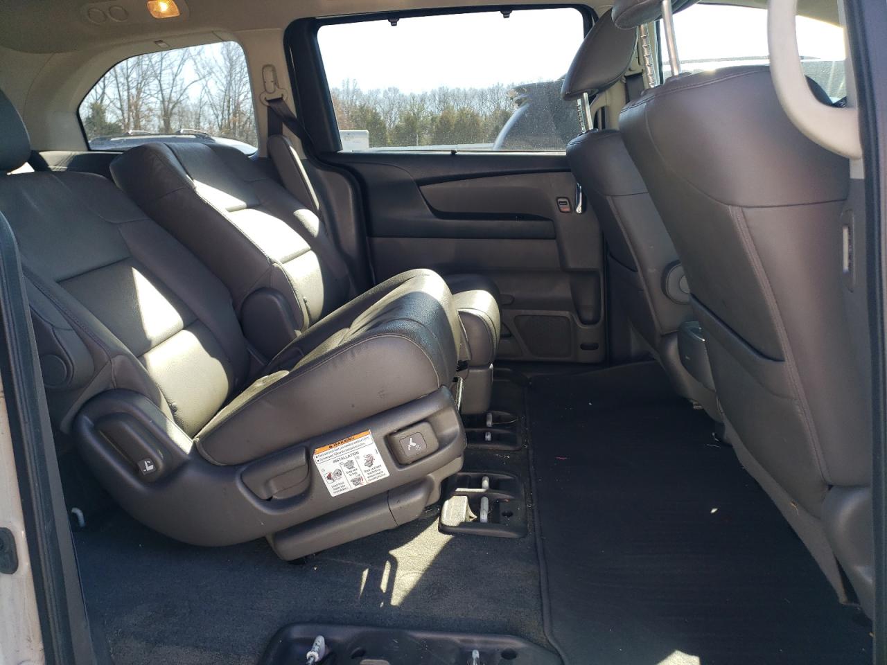 2016 Honda Odyssey - Image 11