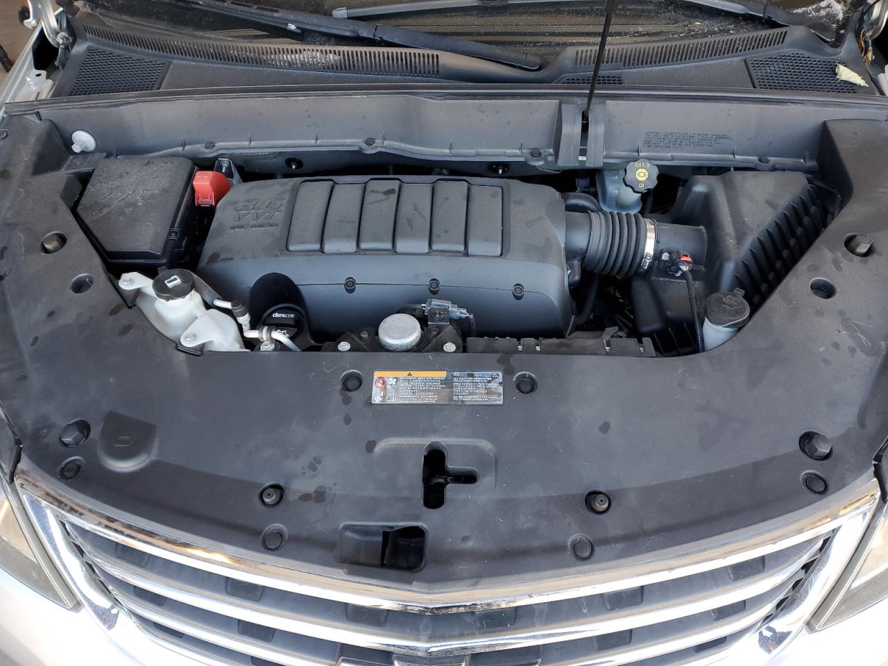 2017 Chevrolet Traverse - Image 12
