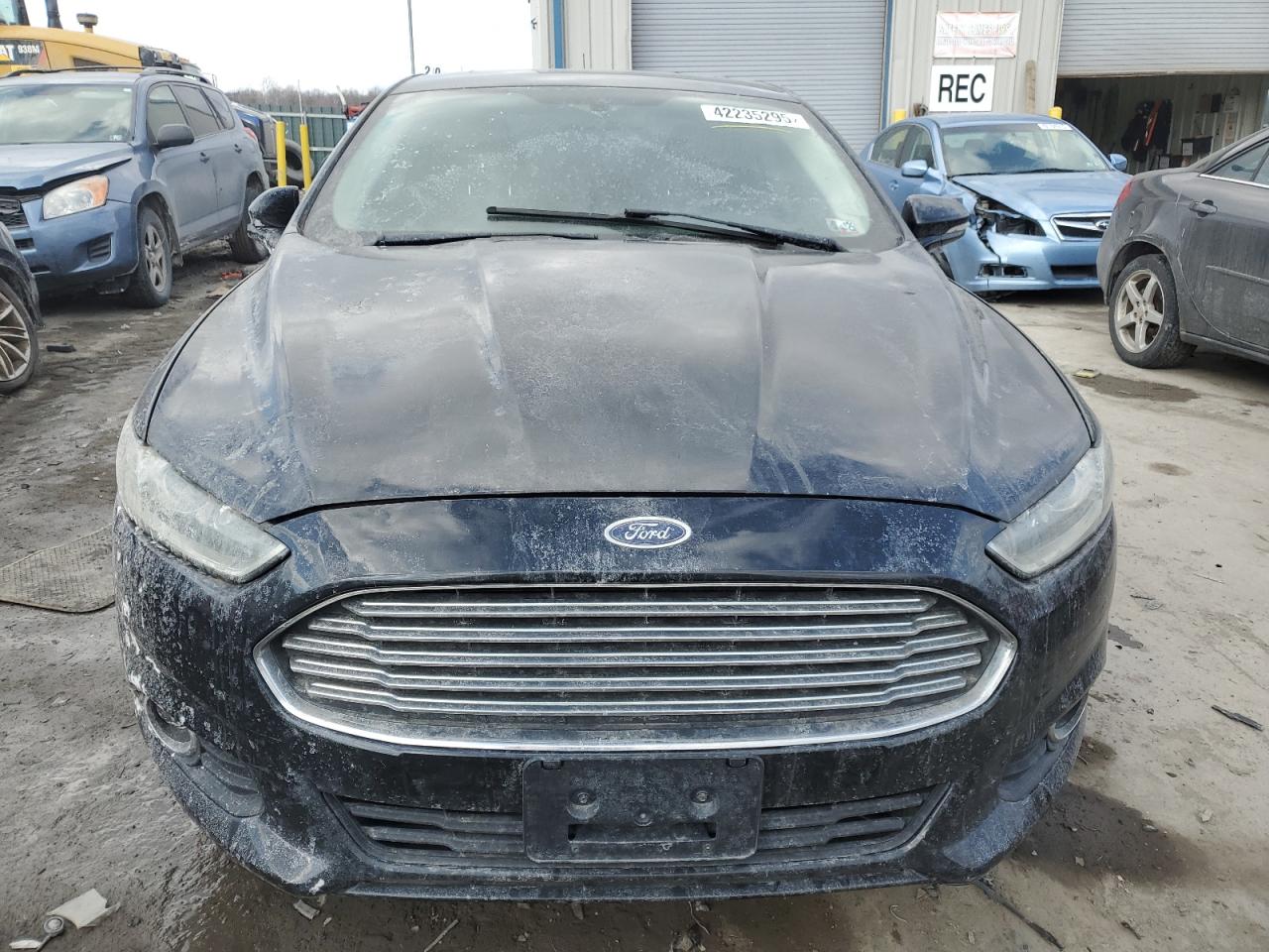 2013 Ford Fusion - Image 5