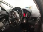 2015 VAUXHALL ZAFIRA TOURER SRI CDTI  for sale at Copart NEWBURY
