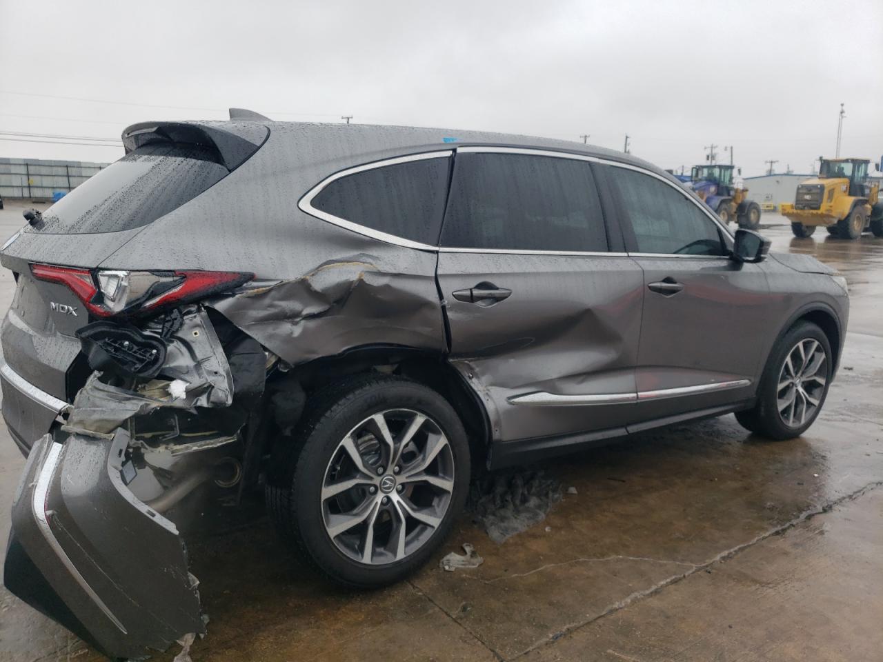2024 Acura MDX - Image 3