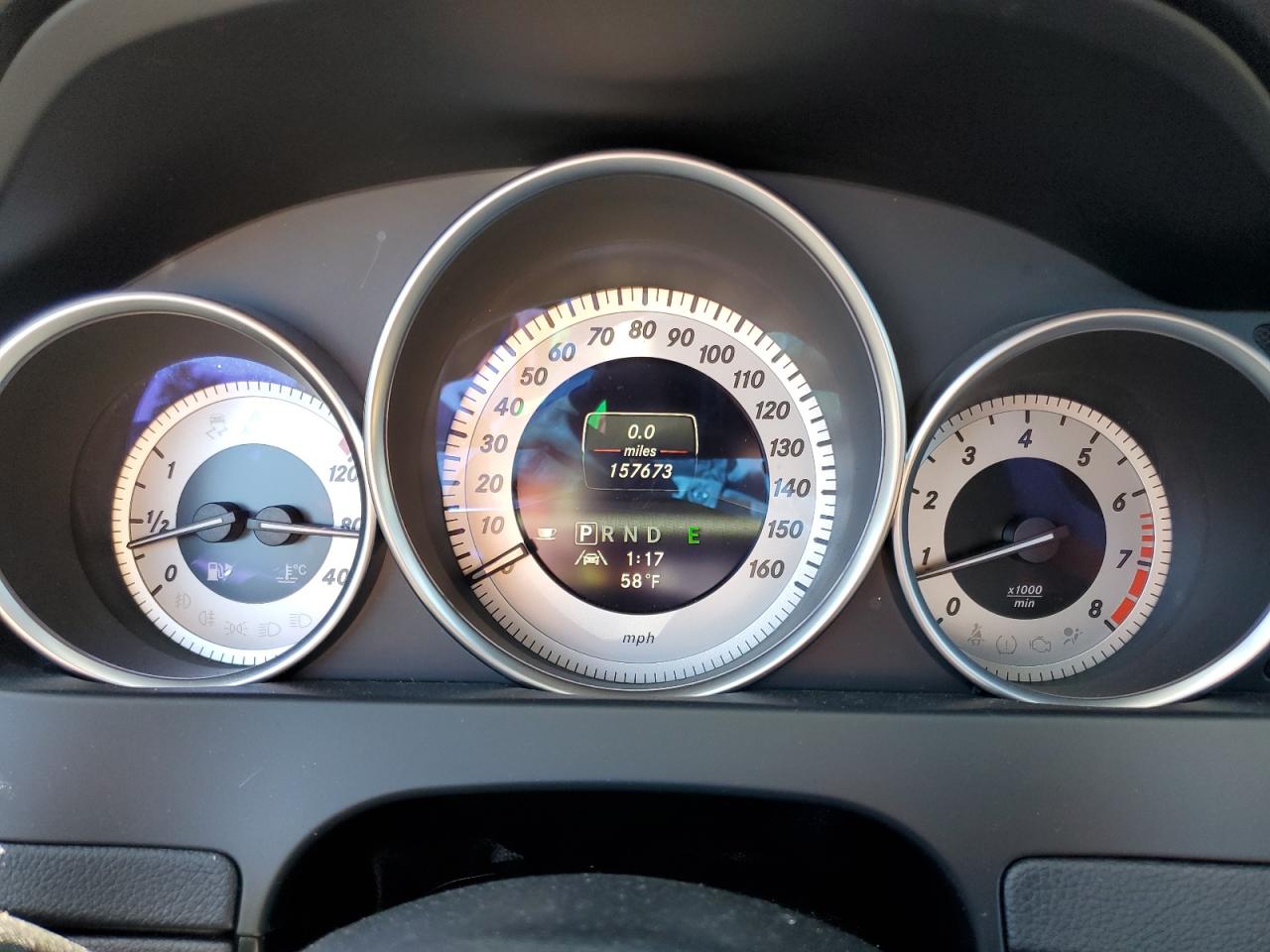 2013 Mercedes-Benz C 250 VIN: WDDGJ4HB9DF942758 Lot: 85763294