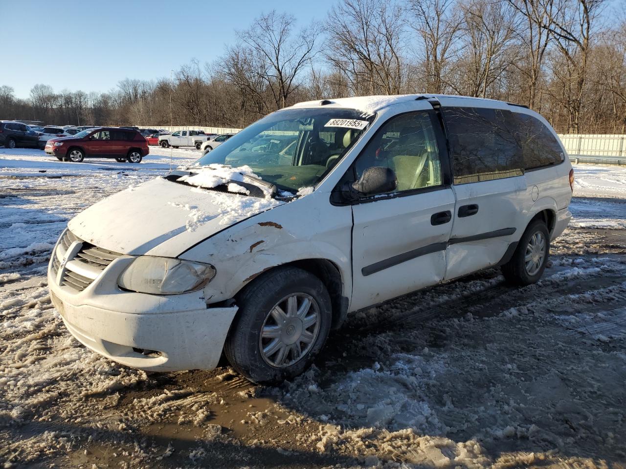 2005 Dodge Caravan - Image 1