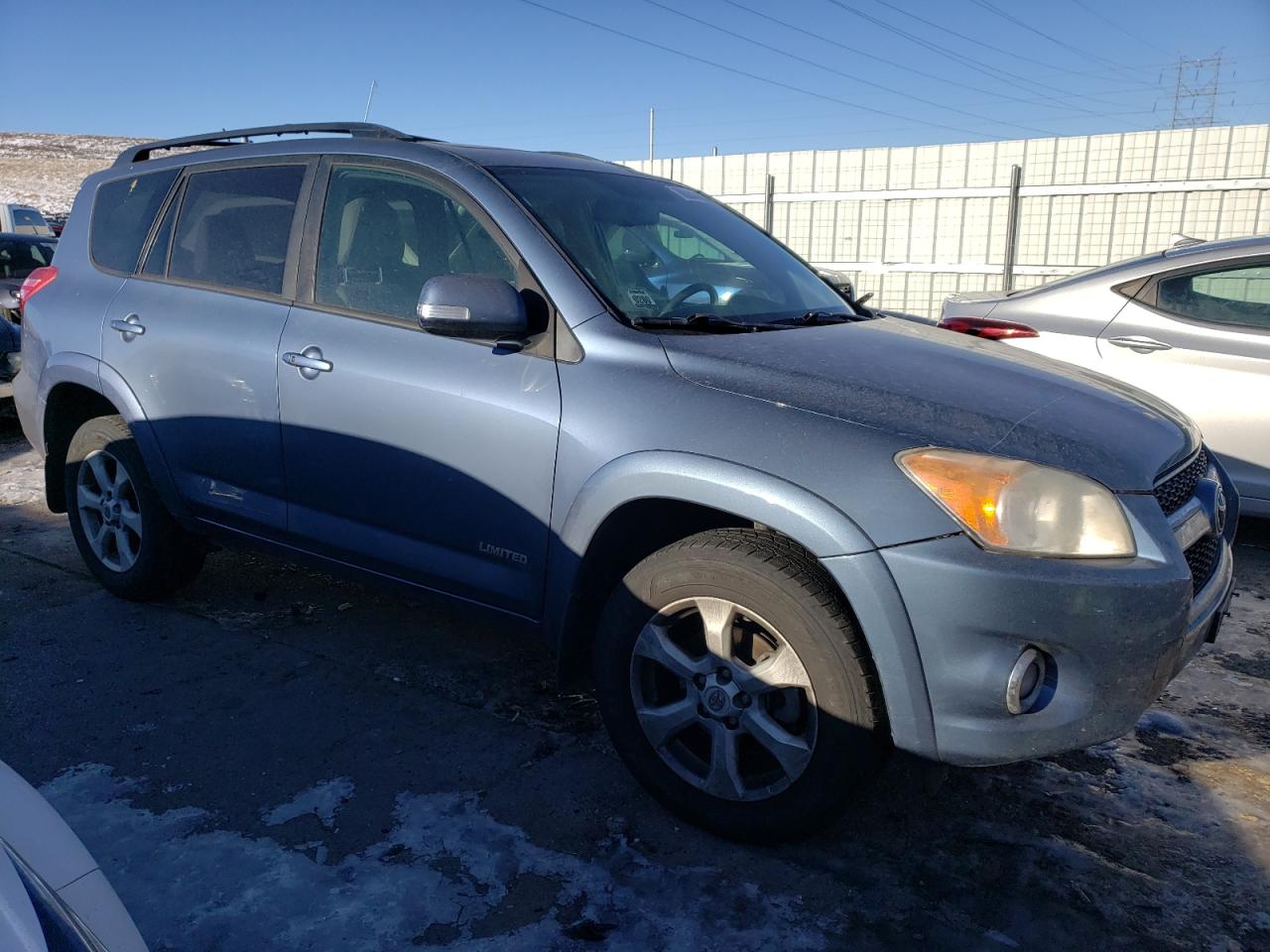 2012 Toyota RAV 4 - Image 4