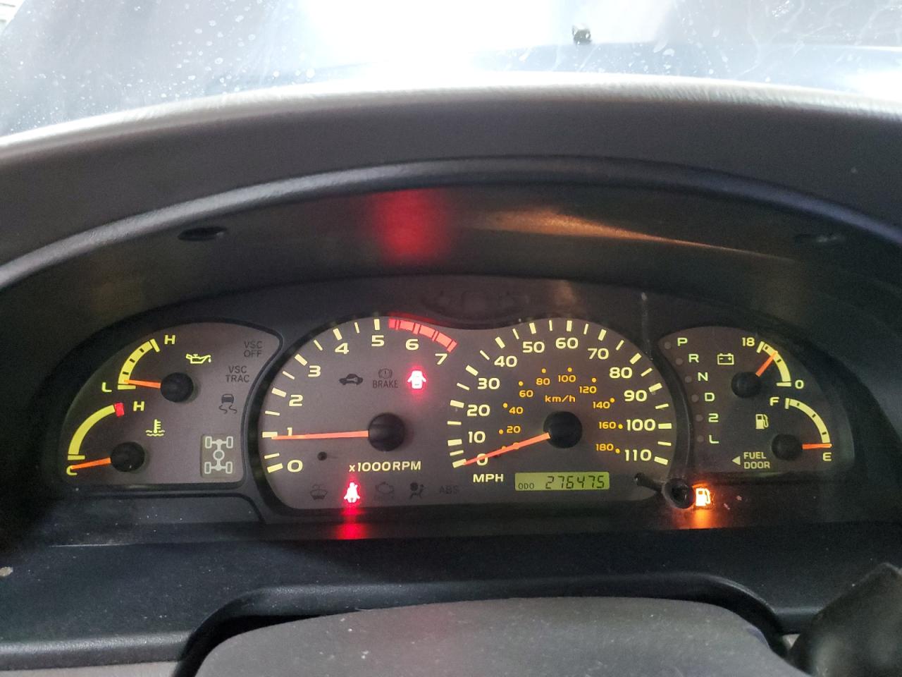 2002 Toyota Sequoia - Image 9