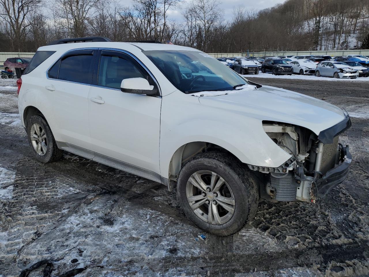 2012 Chevrolet Equinox - Image 4