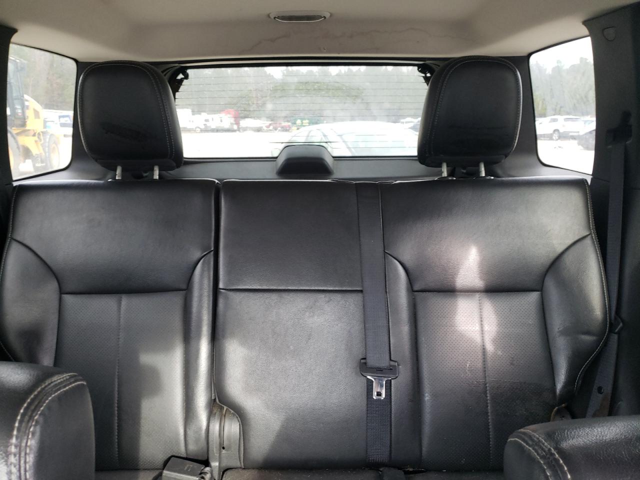 2012 Jeep Liberty (North America) - Image 10