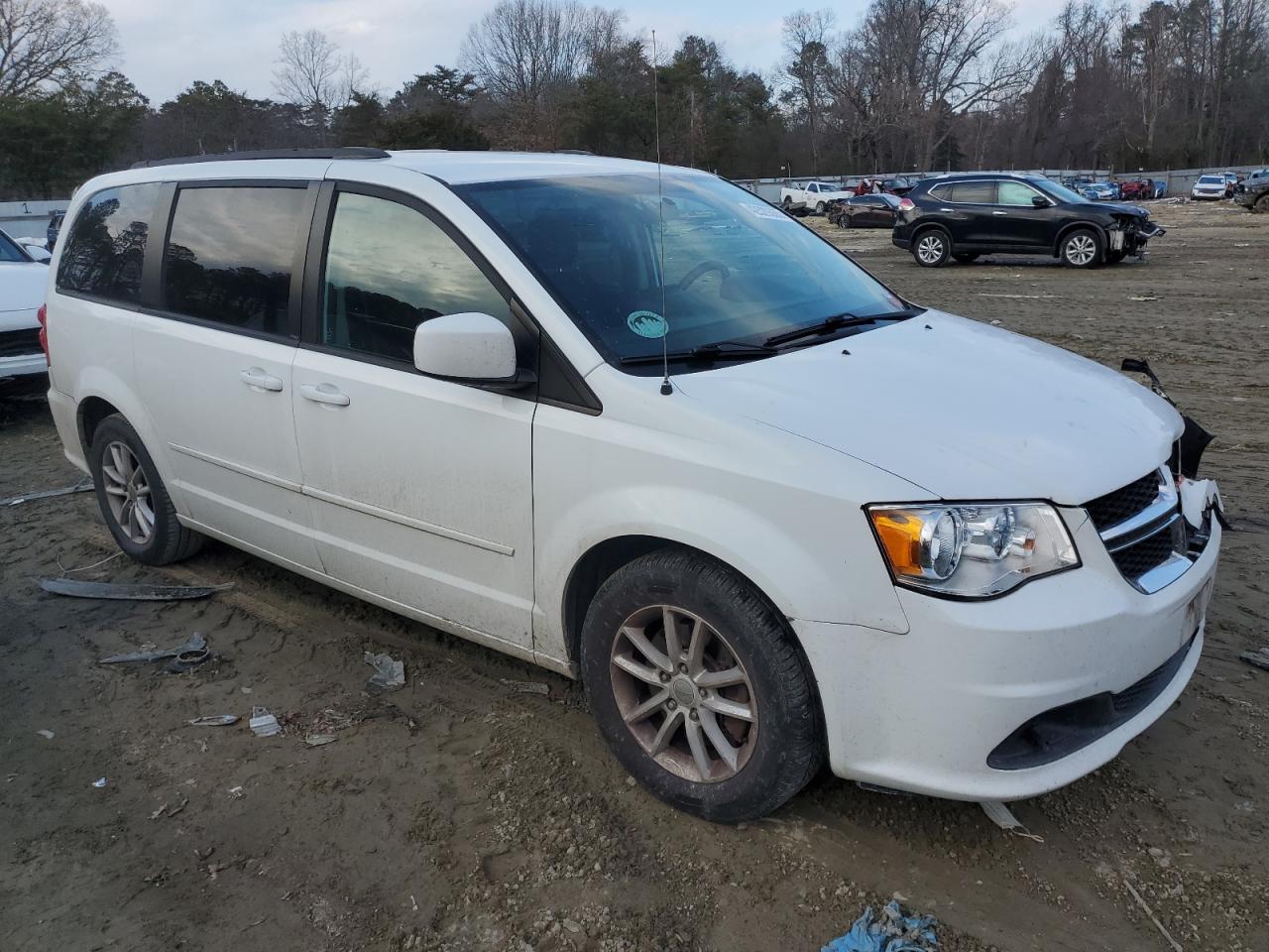 2014 Dodge Caravan - Image 4