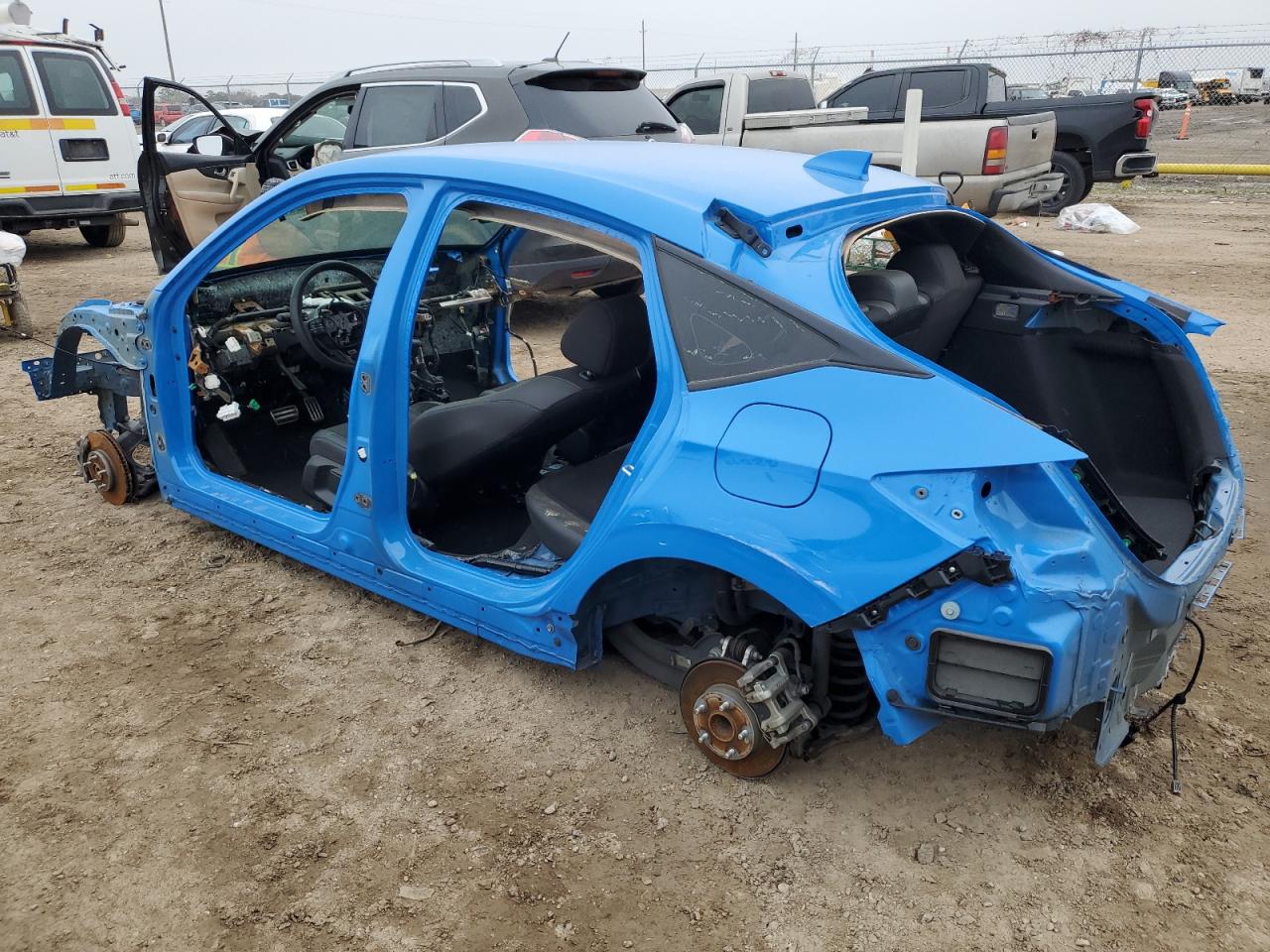 2023 Honda Civic - Image 2