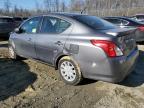 2019 Nissan Versa S продається в Waldorf, MD - Front End