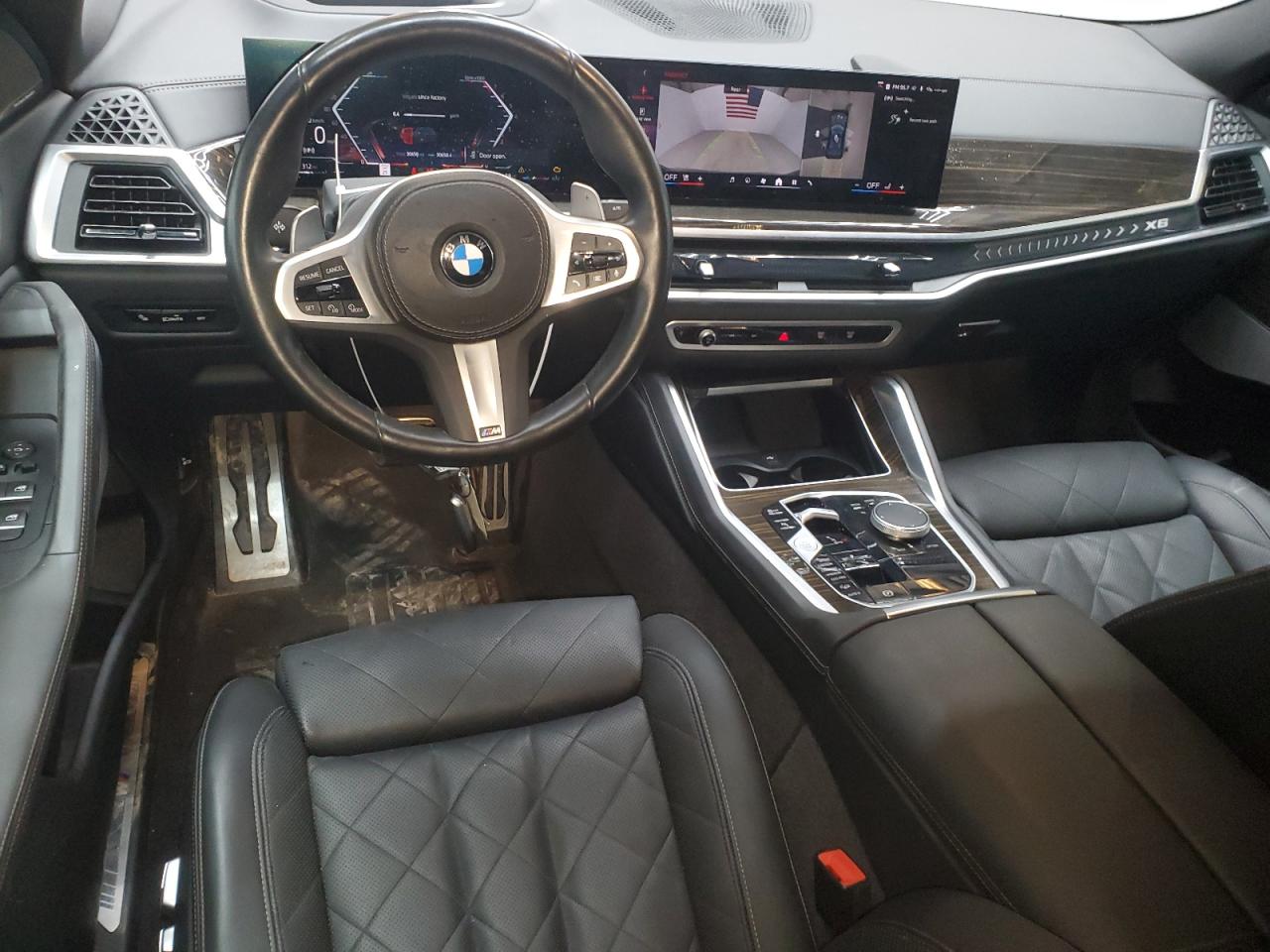 2024 BMW X6 - Image 8