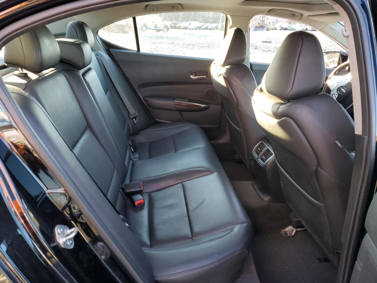 2017 Acura TLX - Image 11
