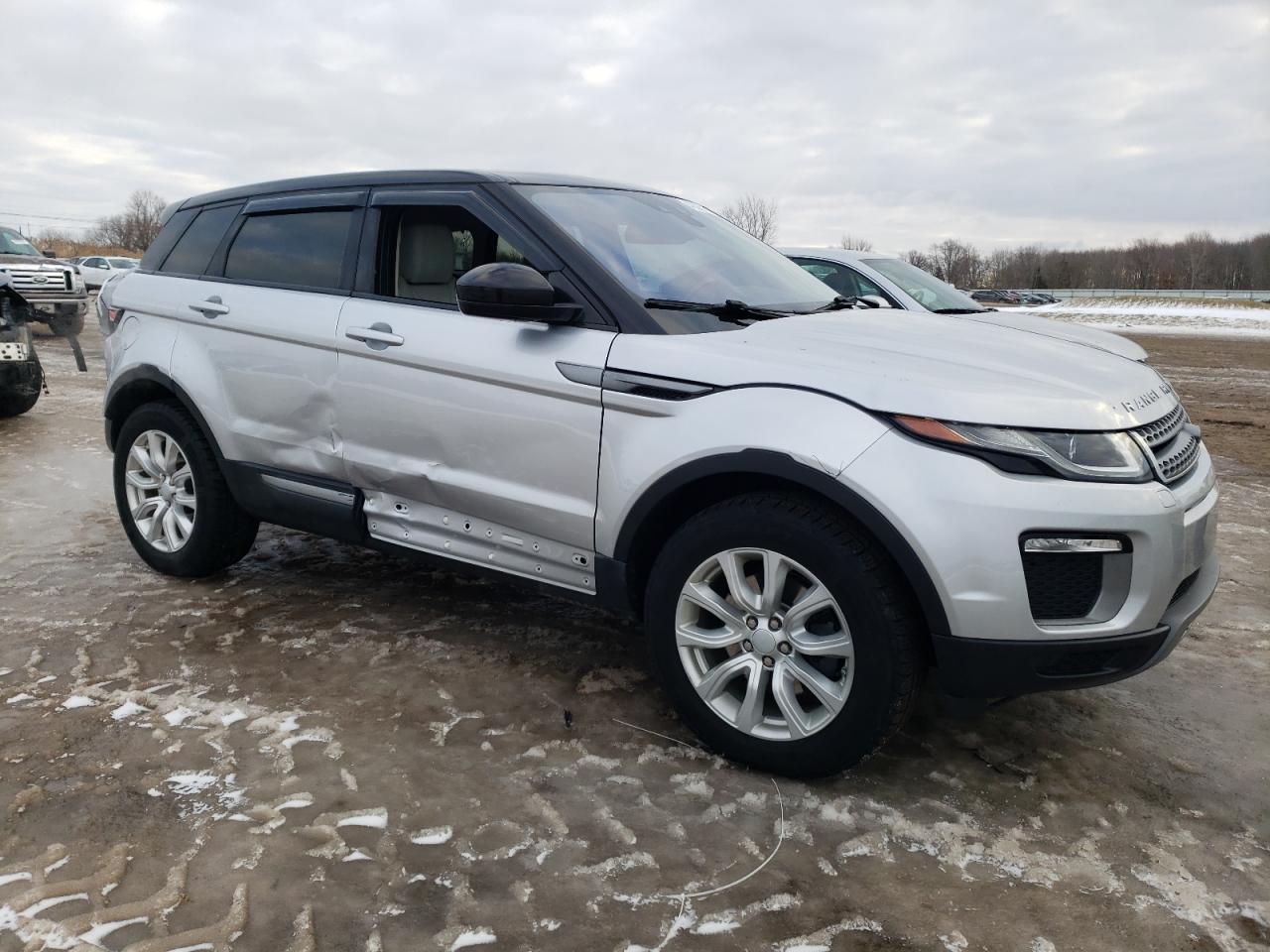 2016 Land Rover Range Rover - Image 4