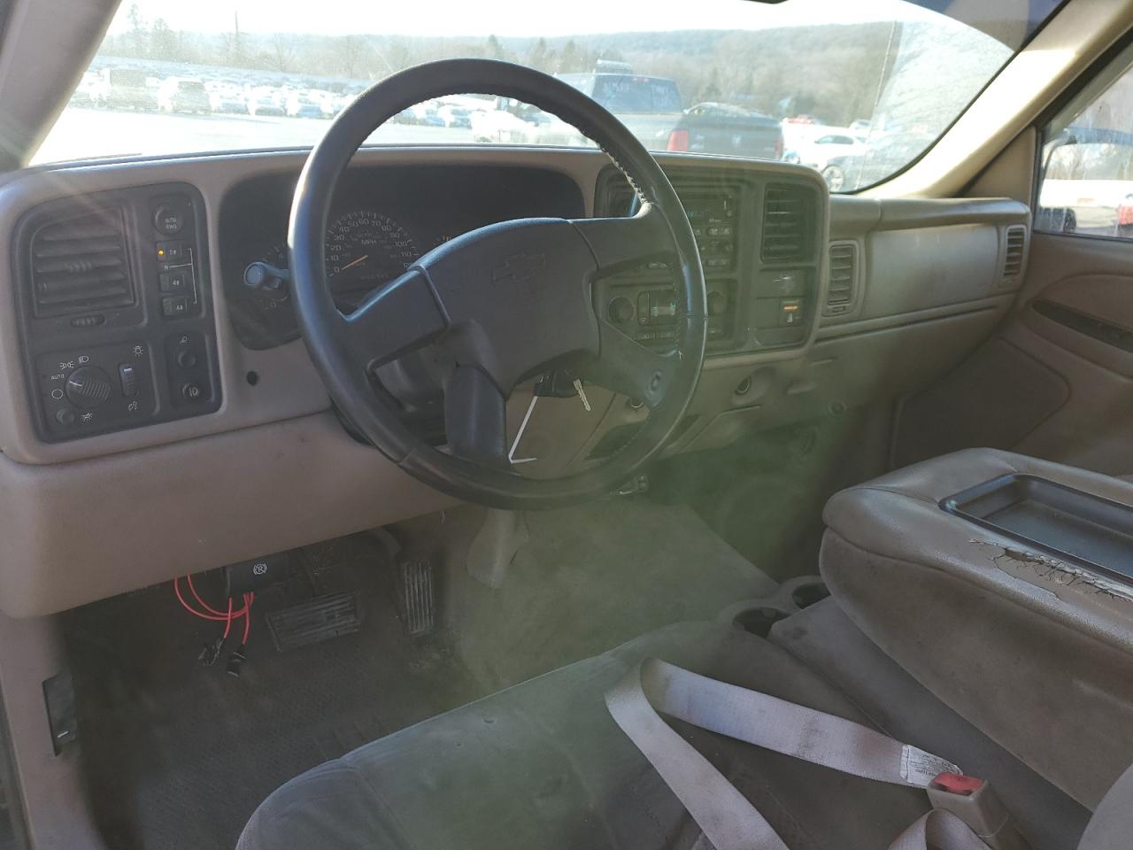 2003 Chevrolet Silverado - Image 8