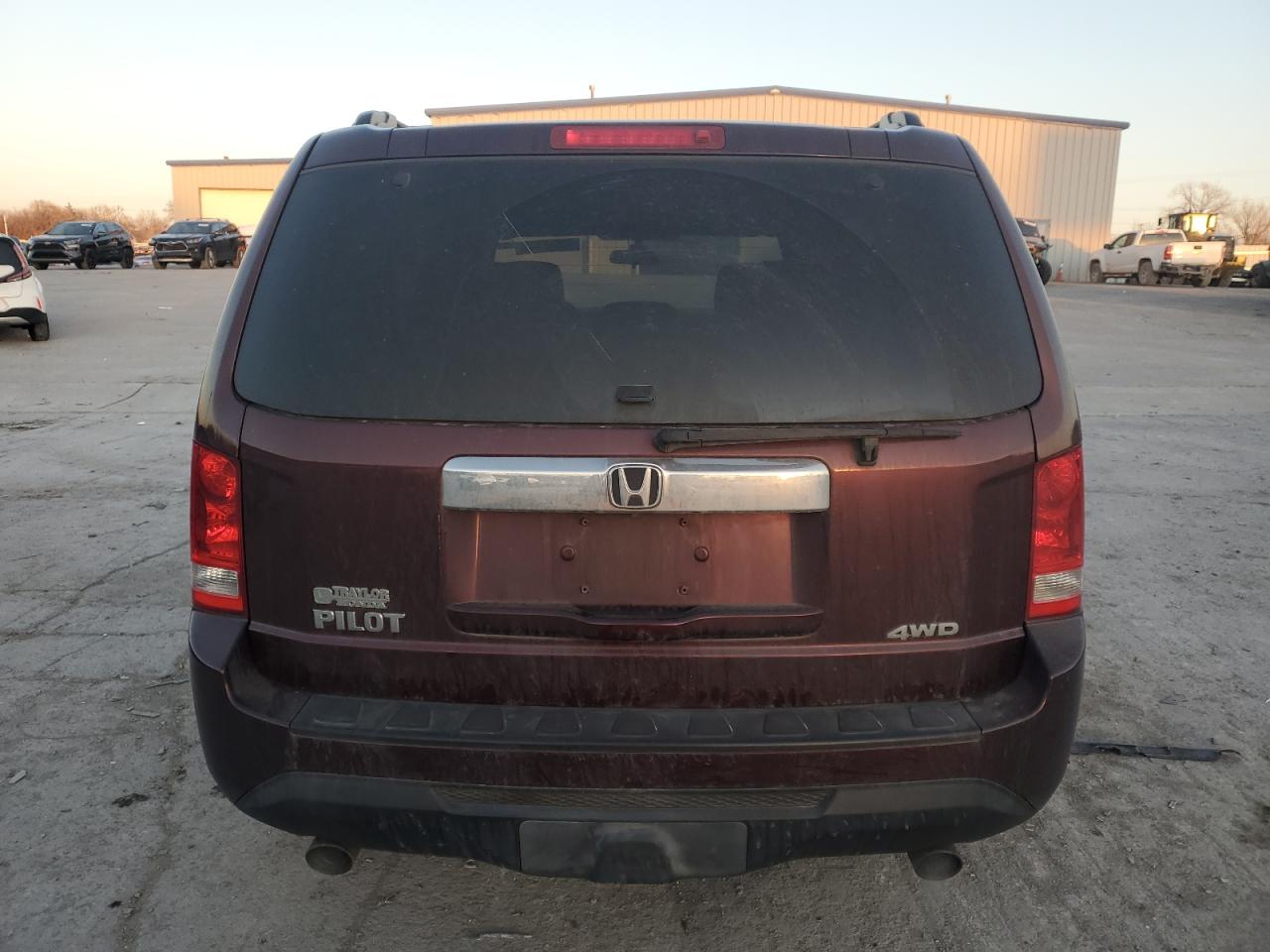 2013 Honda Pilot - Image 6