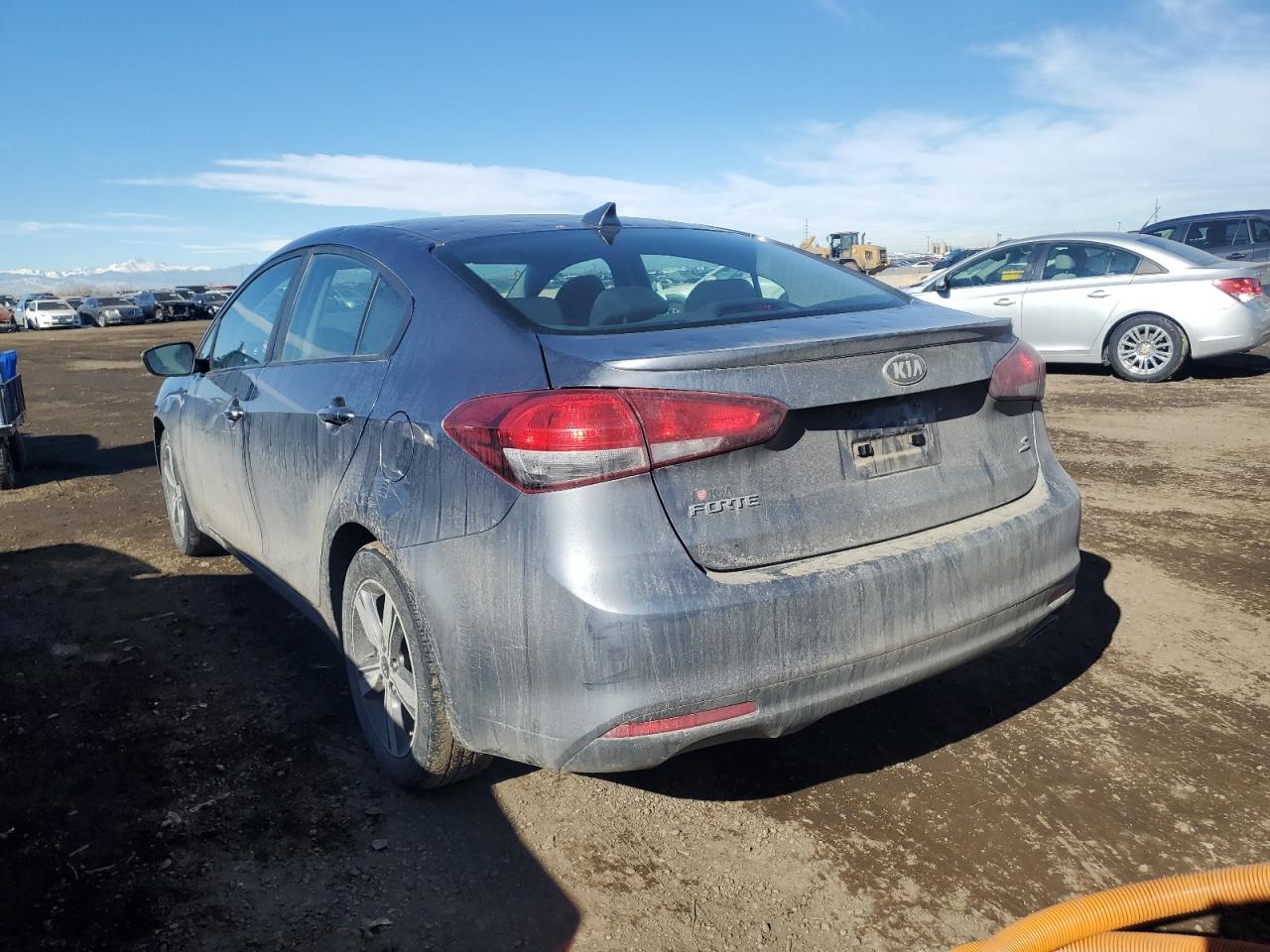 2018 Kia Forte - Image 2