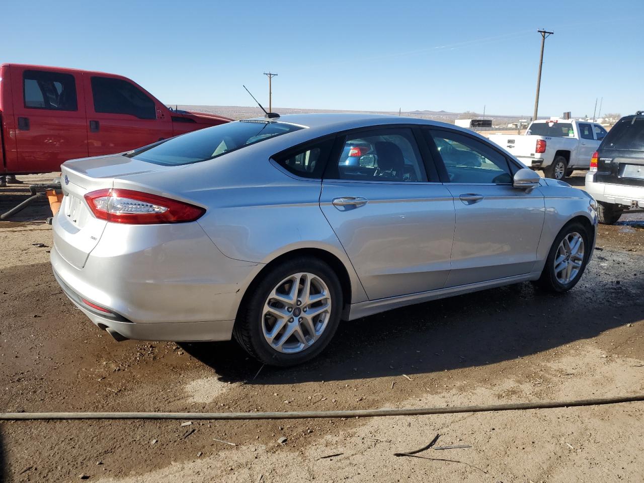 2013 Ford Fusion - Image 3