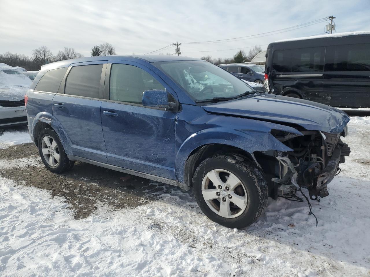2009 Dodge Journey - Image 4