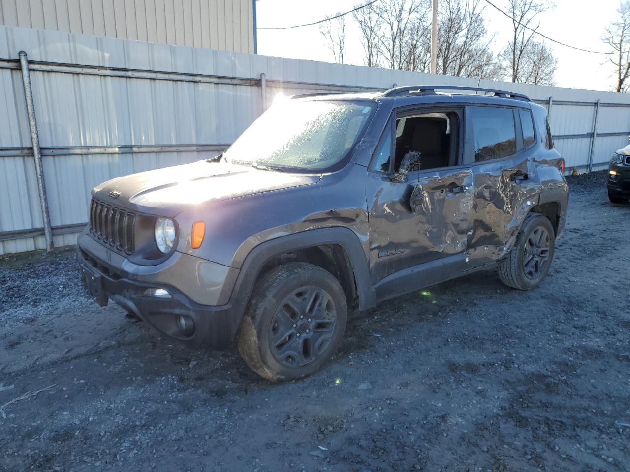 2021 Jeep Renegade - Image 1