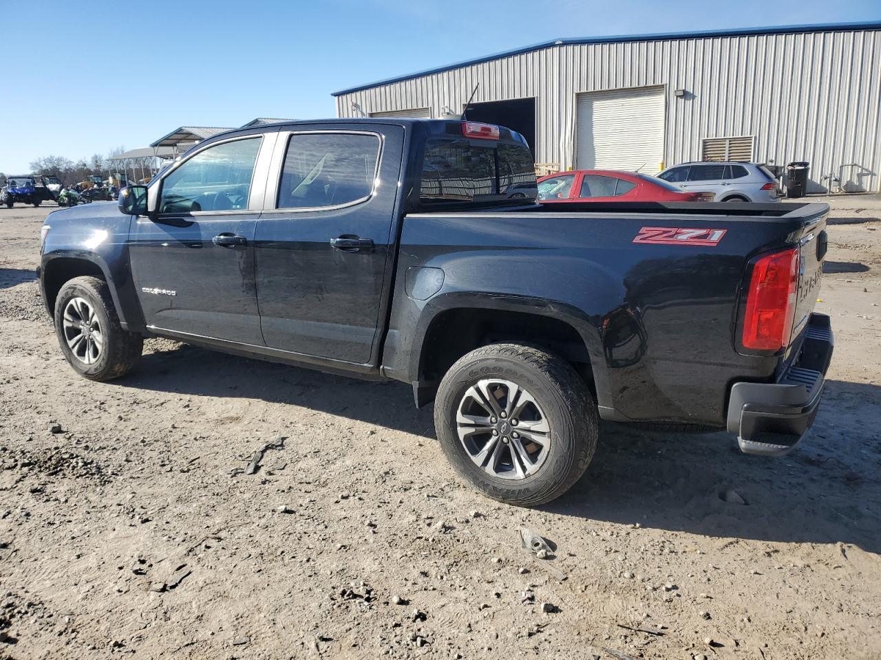 2021 Chevrolet Colorado - Image 2