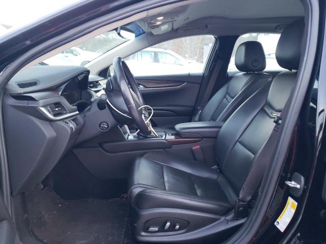  CADILLAC XTS 2018 Чорний