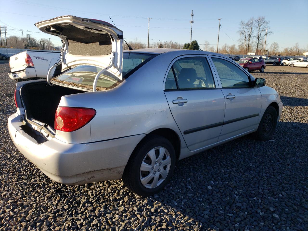 2006 Toyota Corolla - Image 3