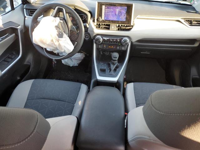  TOYOTA RAV4 2024 Синий