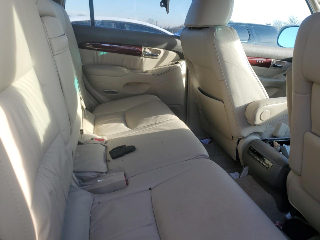 2008 Lexus GX - Image 11