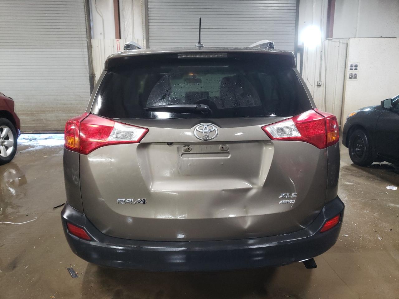 2015 Toyota RAV 4 - Image 6