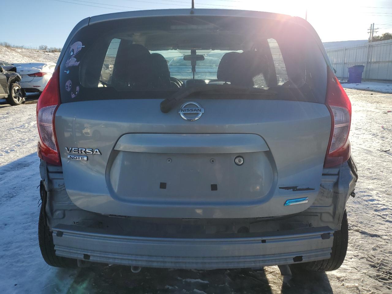 2015 Nissan Versa - Image 6