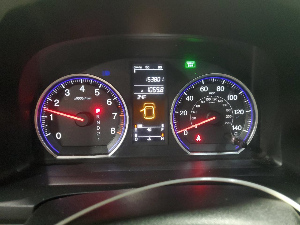 2007 Honda CR-V - Image 9