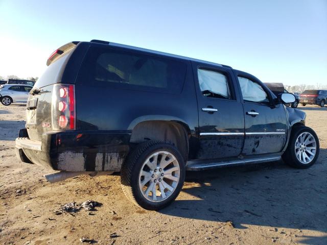  GMC YUKON 2012 Czarny