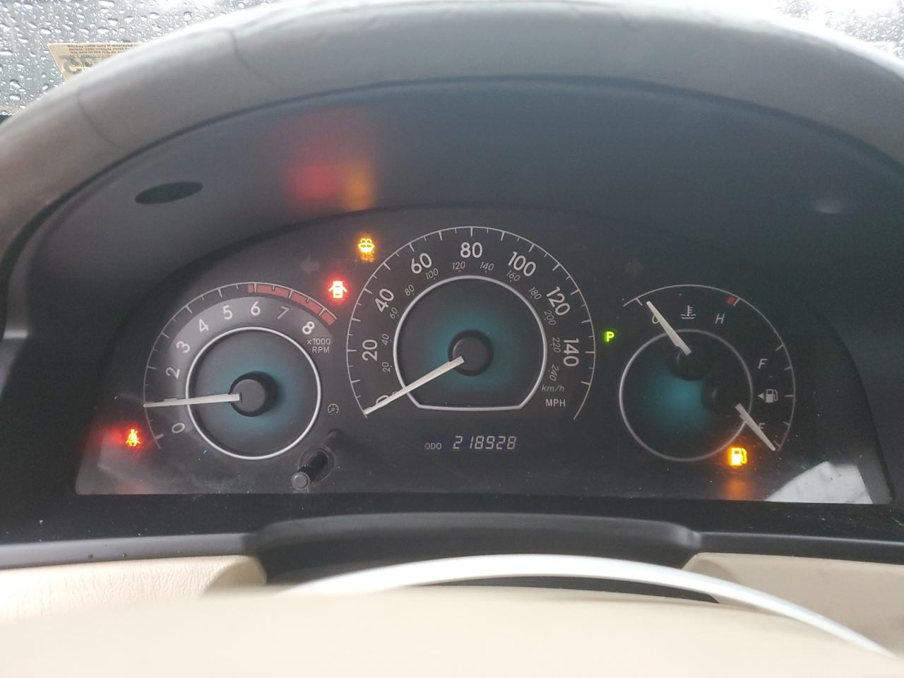 2007 Toyota Camry Solara - Image 9