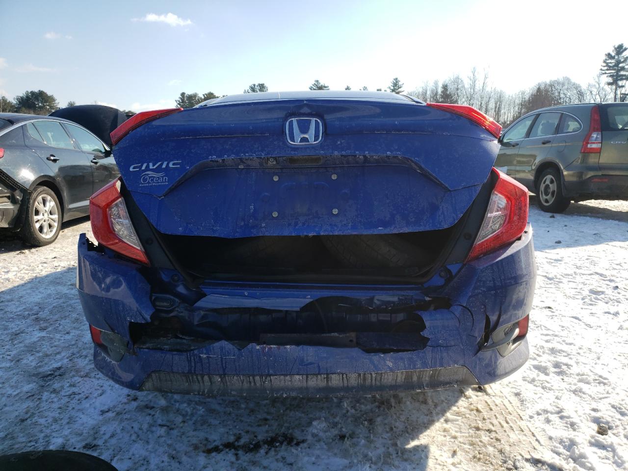 2016 Honda Civic - Image 6