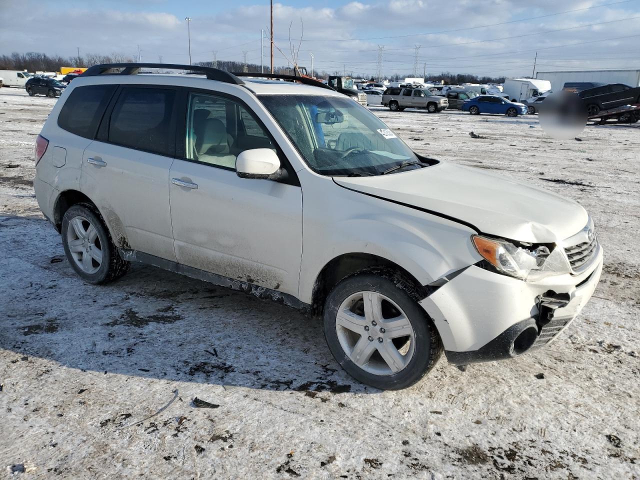 2010 Subaru Forester - Image 4