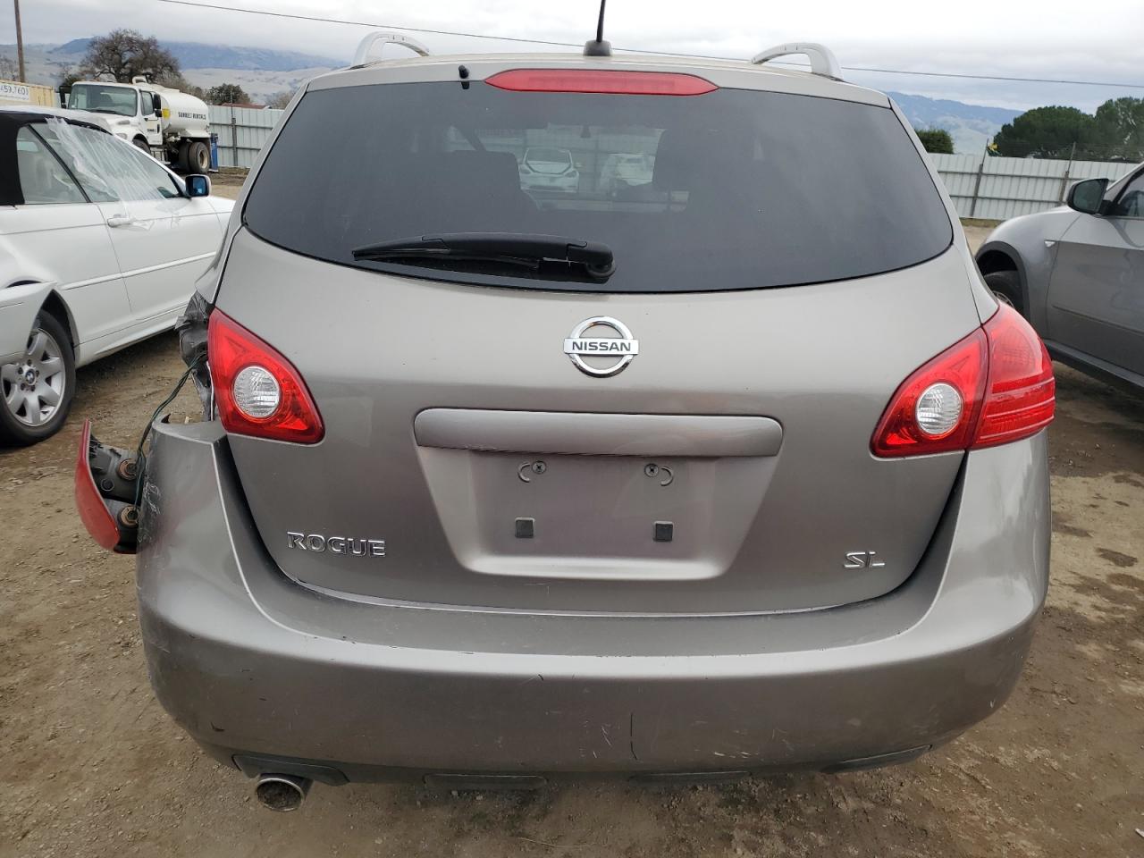 2008 Nissan Rogue - Image 6