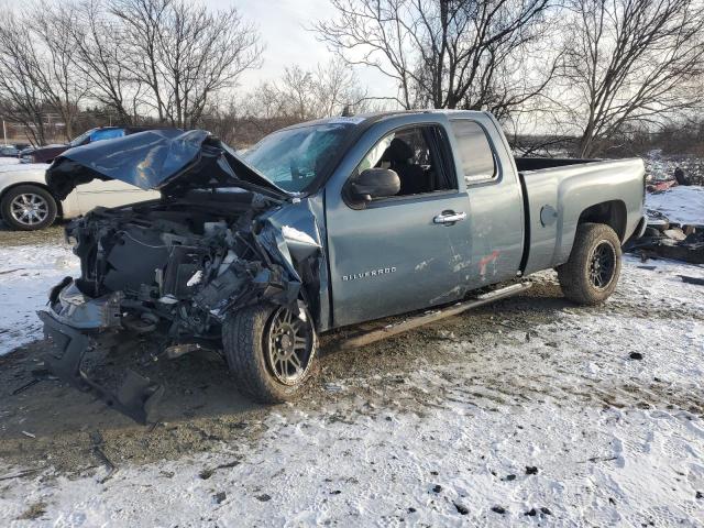 2010 Chevrolet Silverado C1500 Ls