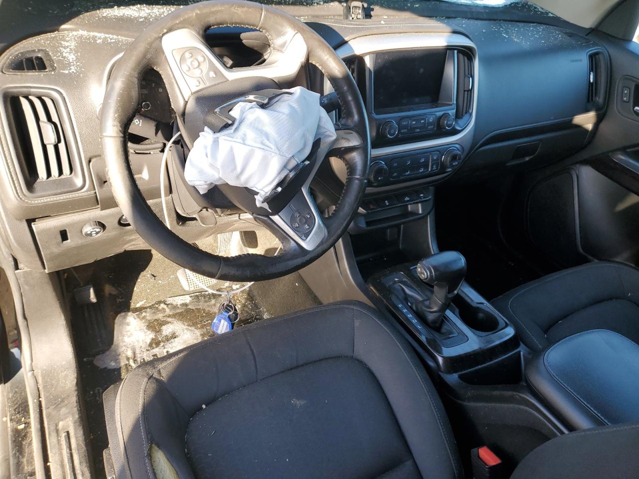 2017 GMC Canyon - Image 8